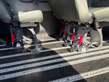 Picture of 2018 Ford Transit ADA Passenger Van