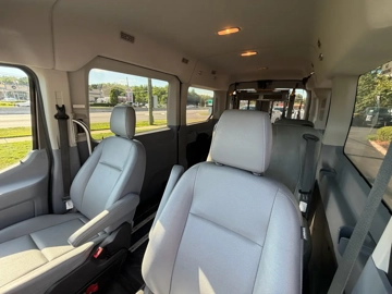 Picture of 2018 Ford Transit ADA Passenger Van