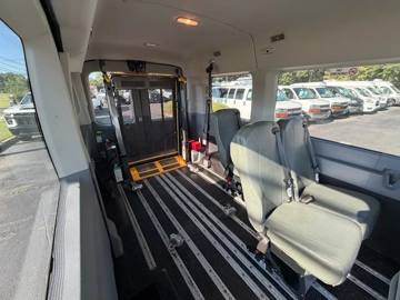 Picture of 2018 Ford Transit ADA Passenger Van