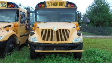 Picture of 2016 International CE School Bus
