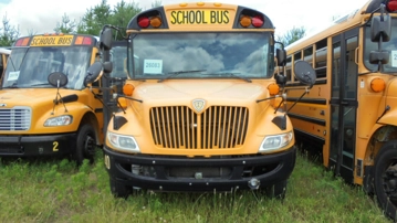 Picture of 2016 International CE ADA School Bus
