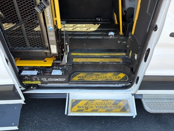 Picture of 2019 Ford Transit ADA Passenger Van