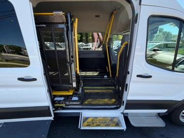 Picture of 2019 Ford Transit ADA Passenger Van