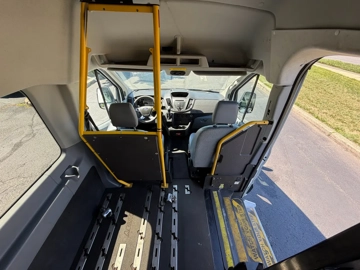 Picture of 2019 Ford Transit ADA Passenger Van