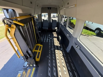 Picture of 2019 Ford Transit ADA Passenger Van
