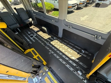 Picture of 2019 Ford Transit ADA Passenger Van