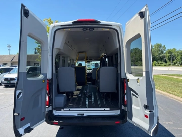 Picture of 2019 Ford Transit ADA Passenger Van