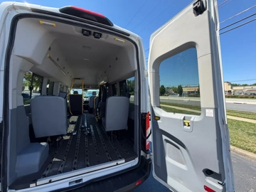 Picture of 2019 Ford Transit ADA Passenger Van