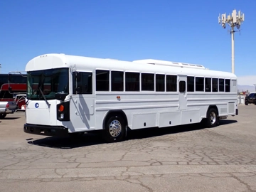 Picture of 2016 Blue Bird All American School Bus