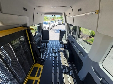 Picture of 2019 Ford Transit ADA Passenger Van