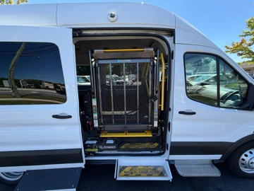 Picture of 2019 Ford Transit ADA Passenger Van