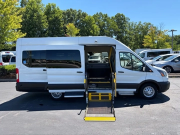 Picture of 2019 Ford Transit ADA Passenger Van
