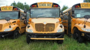 Picture of 2016 International CE School Bus