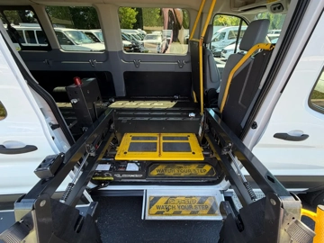 Picture of 2019 Ford Transit ADA Passenger Van
