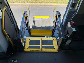 Picture of 2019 Ford Transit ADA Passenger Van