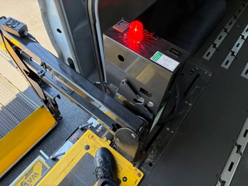 Picture of 2019 Ford Transit ADA Passenger Van