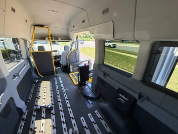 Picture of 2019 Ford Transit ADA Passenger Van