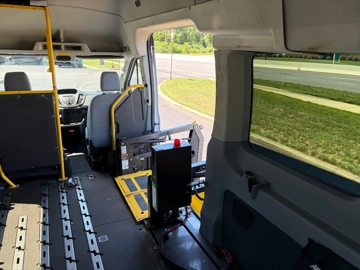 Picture of 2019 Ford Transit ADA Passenger Van