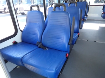 Picture of 2013 Ford E450 Starcraft Allstar ADA Shuttle Bus