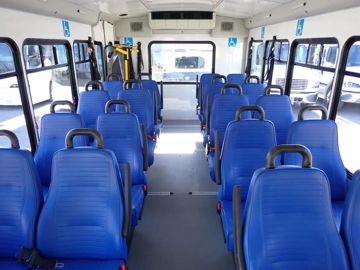 Picture of 2013 Ford E450 Starcraft Allstar ADA Shuttle Bus