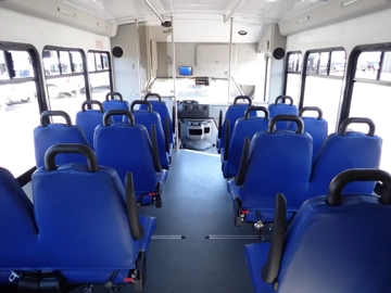 Picture of 2013 Ford E450 Starcraft Allstar ADA Shuttle Bus