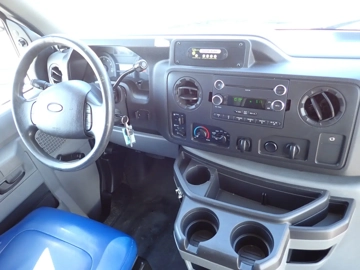 Picture of 2013 Ford E450 Starcraft Allstar ADA Shuttle Bus