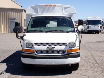 Picture of 2012 Chevrolet Micro Bird Shuttle Bus