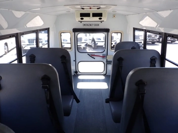 Picture of 2012 Chevrolet Micro Bird Shuttle Bus