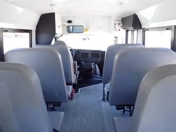 Picture of 2012 Chevrolet Micro Bird Shuttle Bus