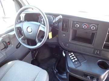 Picture of 2012 Chevrolet Micro Bird Shuttle Bus