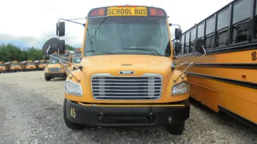 Picture of 2015 Freightliner Thomas C2 School Bus