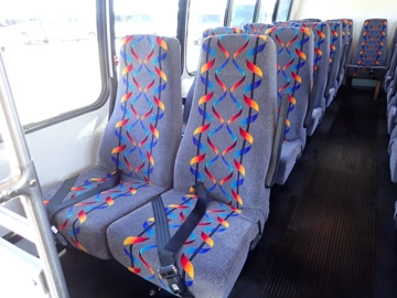 Picture of 2011 Ford F550 Turtle Top Shuttle Bus
