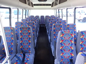Picture of 2011 Ford F550 Turtle Top Shuttle Bus
