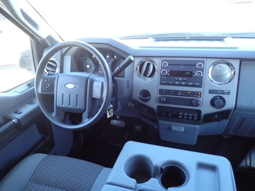 Picture of 2011 Ford F550 Turtle Top Shuttle Bus