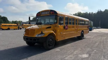 Picture of 2022 IC CE300 School Bus