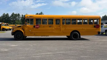 Picture of 2022 IC CE300 School Bus