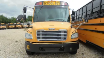 Picture of 2014 Thomas Saf-T-Liner Freightliner School Bus