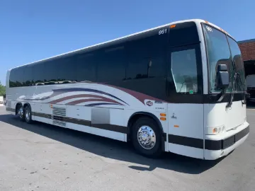 Picture of 2005 Prevost Xl-Ii Coach Bus