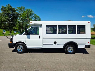Picture of 2012 Chevrolet 3500 Micro Bird Shuttle Bus