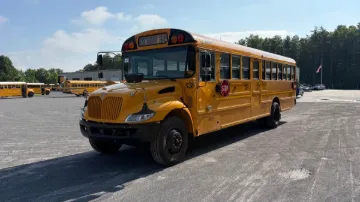 Picture of 2022 IC CE300 School Bus