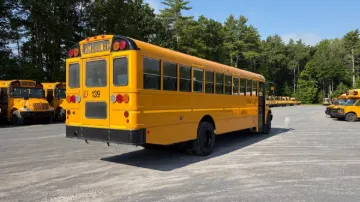 Picture of 2022 IC CE300 School Bus