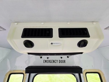Picture of 2012 Chevrolet 3500 Micro Bird Shuttle Bus