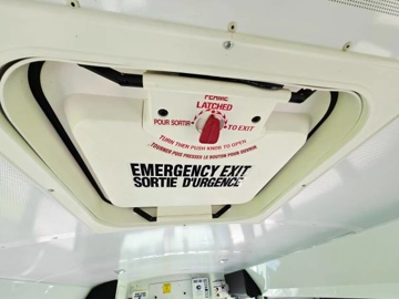 Picture of 2012 Chevrolet 3500 Micro Bird Shuttle Bus