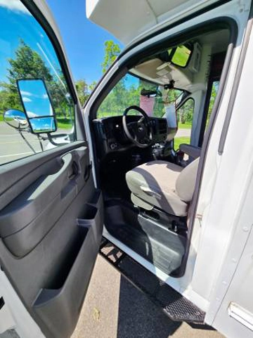 Picture of 2012 Chevrolet 3500 Micro Bird Shuttle Bus