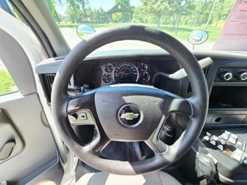 Picture of 2012 Chevrolet 3500 Micro Bird Shuttle Bus