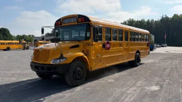 Picture of 2022 IC CE300 School Bus