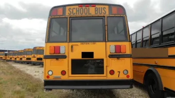 Picture of 2015 Freightliner C2 Thomas School Bus