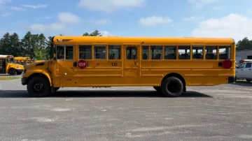 Picture of 2022 IC CE300 School Bus