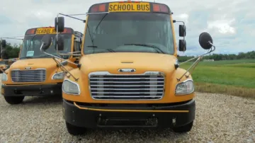 Picture of 2015 Freightliner C2 Thomas School Bus