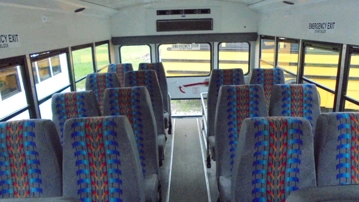 Picture of 2011 Chevrolet Collins Shuttle Bus